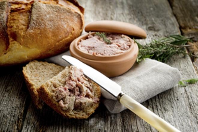 Six jars of meat pate were hidden in clothes in a cupboard - NZ Herald © NZ Herald
